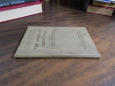 The Americans in The Great War Michelin Volume III 1920 Meuse-Argonne Battle