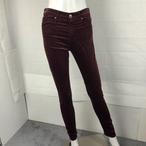 AG Adriano Goldschmied Jeans Womens Sz 