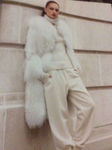 Vogue Magazine Reese Witherspoon Oct 2014 GEORGE CLOONEY'S BRIDE Ralph Lauren - Imagen 4 de 6