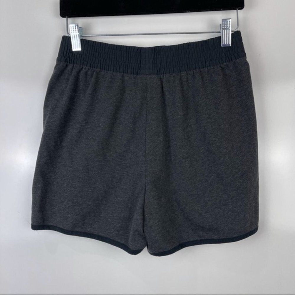 Nike Y2K Dark Grey Black Tennis Skirt Athletic Shorts Women's Size S Nike Y2K Dark Grey Black Tennis Skirt Athletic Shorts Women's Size S
