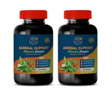 super immune support - ADRENAL SUPPORT - weight loss and energy pills 2BOTTLE