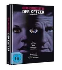 Der Exorzist II - Der Ketzer - Mediabook (2 B...