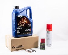 Kit Entretien Vidange Standard SUZUKI RV 125 VAN VAN de 1973 à 2017 ELF  MOTO 4 