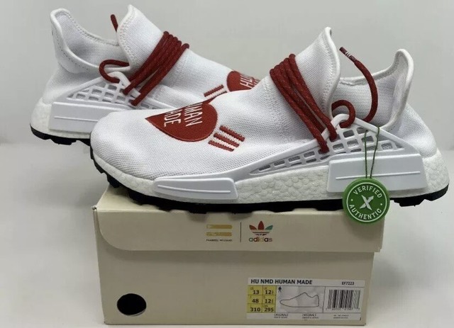 human made pharrell nmd