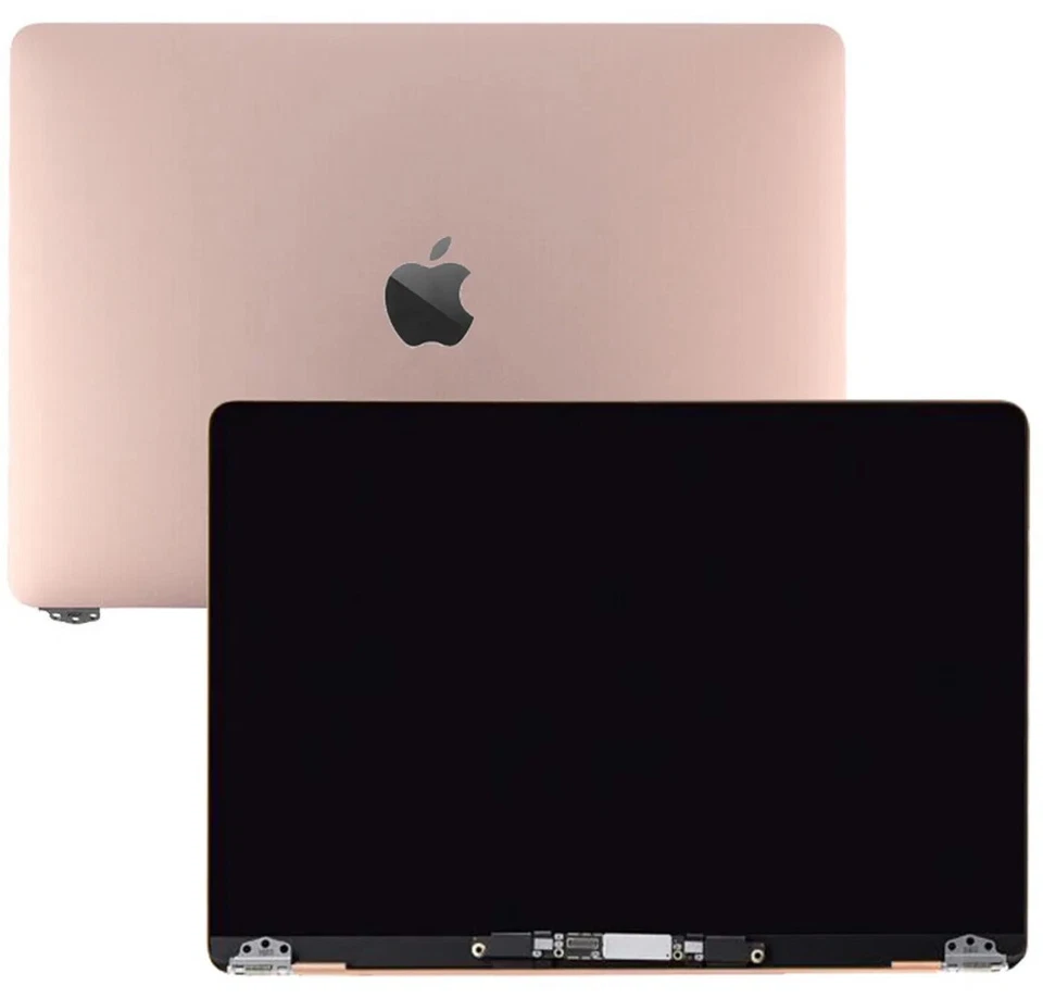 LCD DISPLAY RETINA MACBOOK AIR 13 M1 (2020) A2337 COVER COMPLETA SCHERMO EMC3598 - Imagen 3 de 4