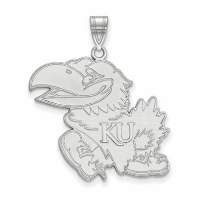 SS Univ of Kansas Jayhawk XL Anhänger