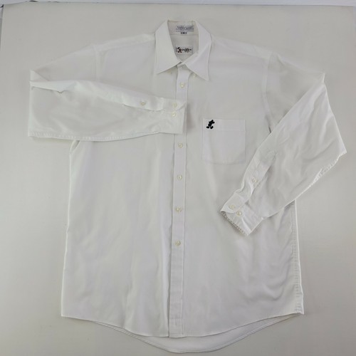 Walt Disney World White Button Up 