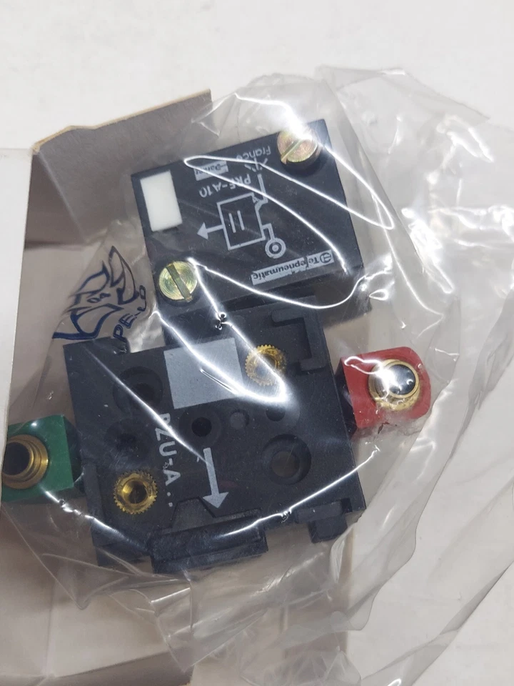 PARKER PRFA12 / TELEPNEUMATIC SENSOR RELAY PRFA12 (BRAND NEW) - Image 4 of 4