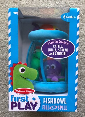 melissa and doug fishbowl fill and spill