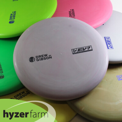 EV-7 2021 GIBSON TOUR OG BASE PENROSE *pick weight/color* Hyzer Farm disc golf