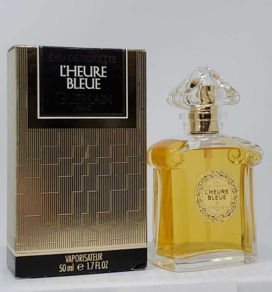 Guerlain L'Heure Bleue 1.7 fl. oz. EDT Spray (Old Formula & Minor