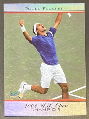 2011 Ace Roger Federer Grand Slam Champion - Roger Federer