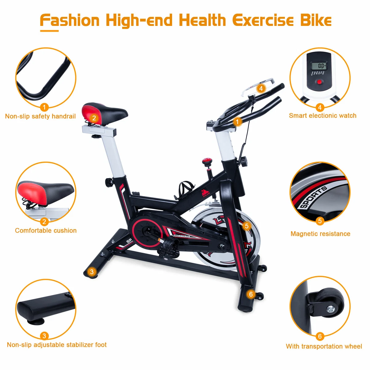 Gym cycle bike sales