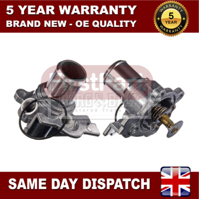 Fits Iveco Daily Fiat Ducato 2.3 D JTD FirstPart Thermostat Coolant 504029725