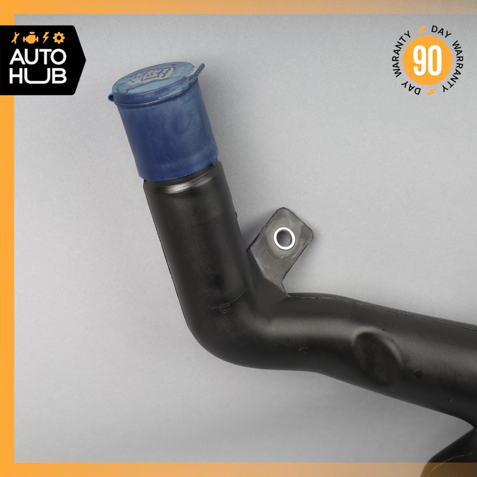 08-19 Maserati GranTurismo S M145 Headlight Windshield Washer Bottle Tank 16k