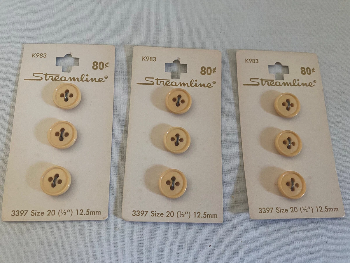 Number buttons sewing online