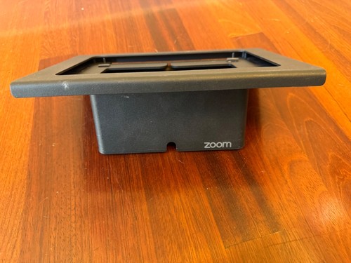 Consola Hecklerdesign H530-BG Zoom Rooms para iPad mini en negro - Imagen 3 de 4
