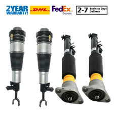 4PZ Ammortizzatori Sospensione Aria Anteriore Posteriore LH RH per AUDI A6 S6 C6 4F 2005-2011