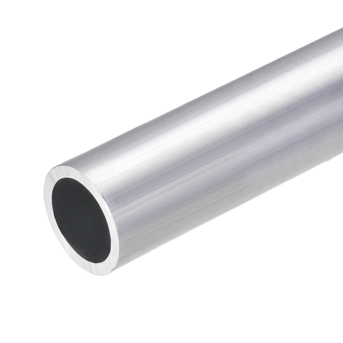6063 Aluminum Round Tube 23mm OD 18mm Inner Dia 300mm Length Tubing eBay