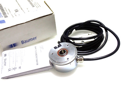 BAUMER DREHGEBER ENCODER CH-8501 BHF 16.05A2000/10600158 NEW