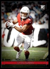 2021 Panini Chronicles Rondale Moore Rookie Arizona Cardinals #PA-29