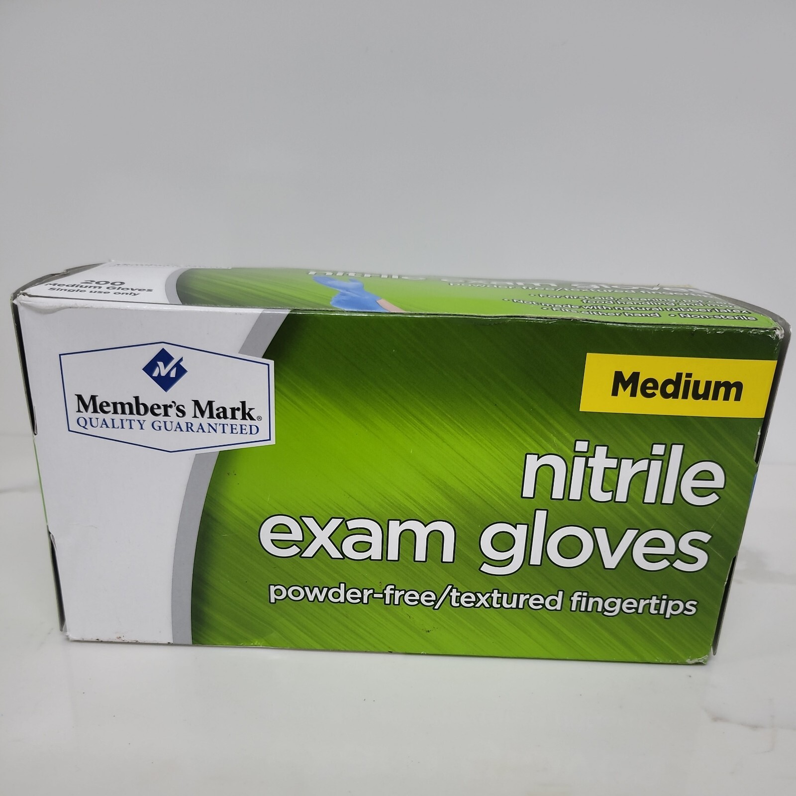 Cleaning Gloves Member's Mark Plastic Disposable Gloves