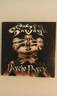 Nasty Savage - Psycho - Promo CD Cardsleeve 12 Tracks