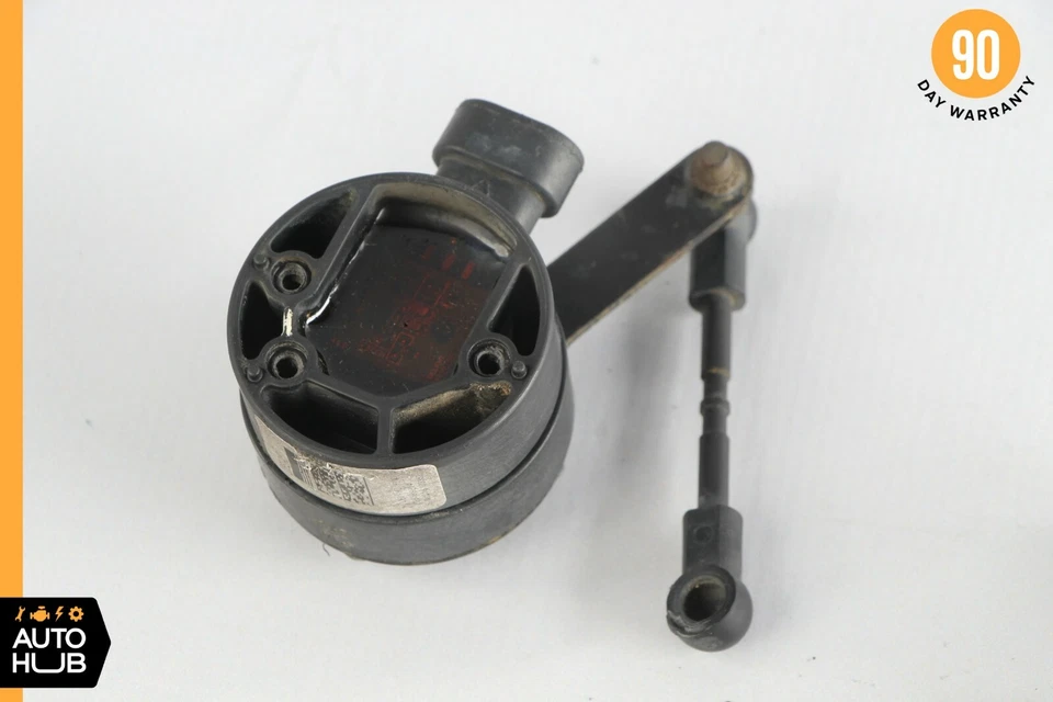 Sensor de altura nivel delantero izquierdo Ferrari 458 Italia Spider 28169214 Delphi OEM Foto 4 de 4