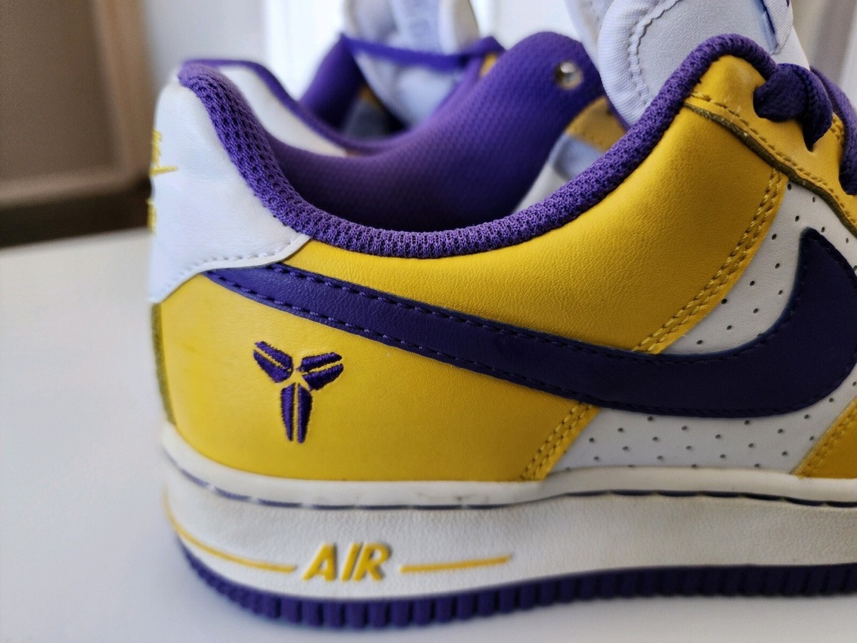 Kobe Bryant × Nike Air Force 1 Low 27.5㎝ $_12.JPG?set_id=880000500F