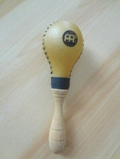Meinl Skin Maracas Natural Traditional 7"