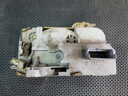 SERRATURA PORTA ANTERIORE DX CITROEN C5 2.0 HDI (04-08) (100KW) 5P/D C.M.RHR - Picture 2 of 2