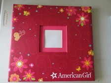 American Girl Super Scrapbook - NEW