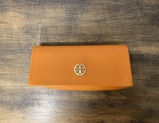 Tory Burch Sunglasses Case Glasses Case Authentic