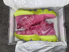 kyrie spongebob size 6