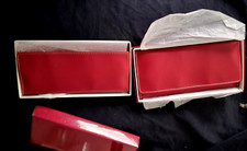 Wrap IT ALL Up Travel Jewelry Fold Organizer Soft Sided Case. 3 compartments..