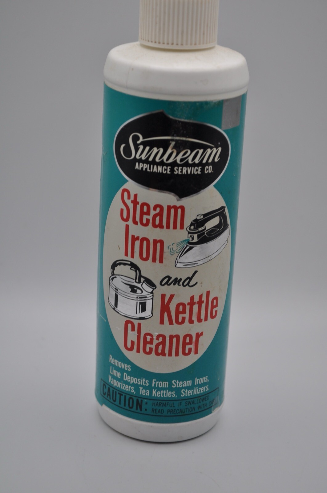 And Kettle Cleaner Household Prop Bottle Pre Bar Code