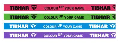 TIBHAR EDGE TAPE COLOR 5M Tischtennis Edgetape / Seitenschutz