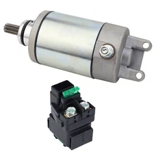 Starter&Relay For Arctic Cat ATV 400 DVX 2004-2008 18718