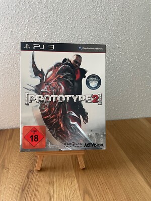 PS 3 Prototype 2 - Limited Radnet Edition