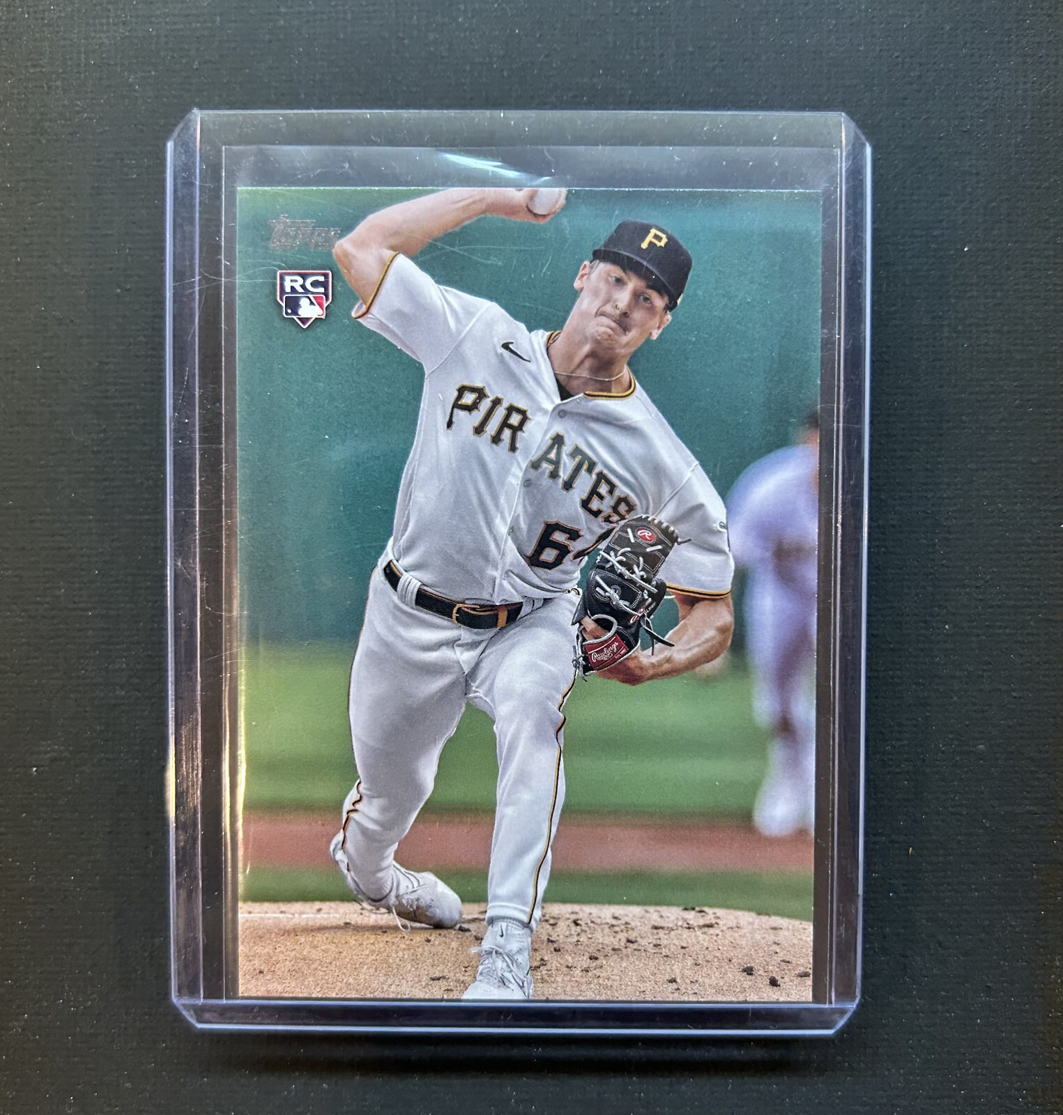 2024 Topps Series 1 - Quinn Priester #93 True Photo (RC)