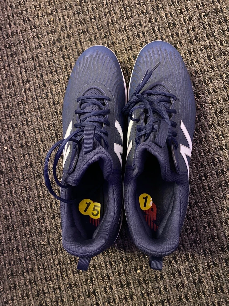 New balance 15 navy clearance