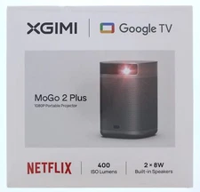 Google XGIMI MoGo 2 Plus 1080P Portable Projector