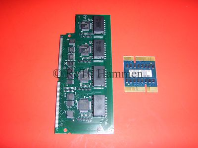 Aastra Ascotel IntelliGateTIC-4TS + WA-TS0 4x S0 ISDN Modul  150 300 Mitel GEPRÜ