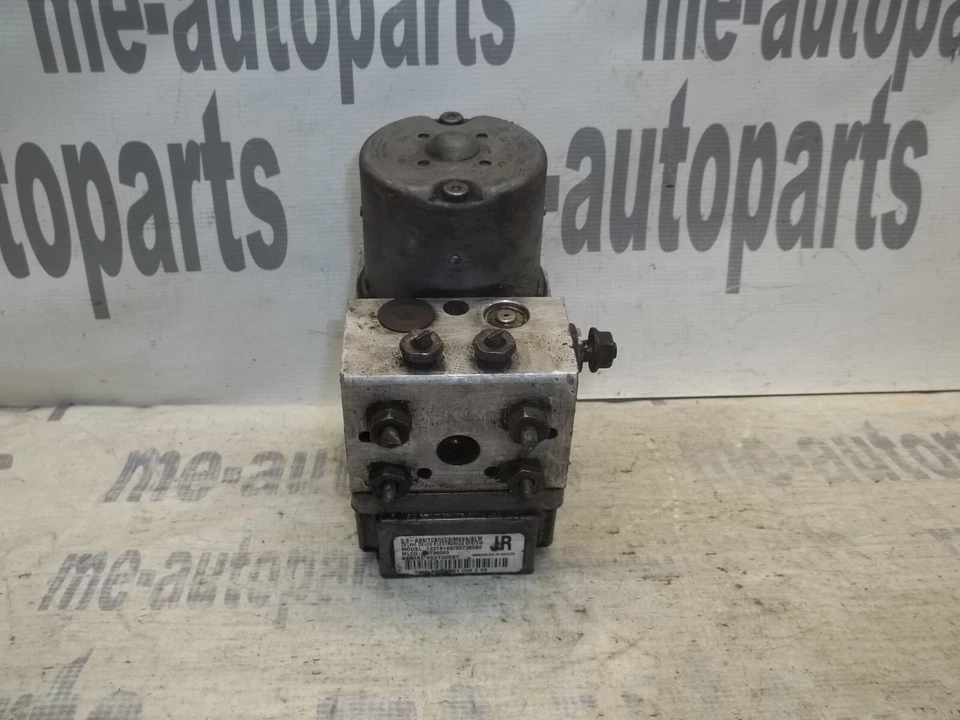 99-05 Cadillac Seville Deville EBTCM Módulo de freno Bomba ABS EBTCM 25738080 JR OEM Foto 2 de 4