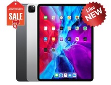 Apple iPad Pro 2nd Gen. 512GB, Wi-Fi  4G Unlocked , 11 in - Gray or Silver