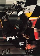 1994-95 Ultra #7 Mike Modano Speed Merchants
