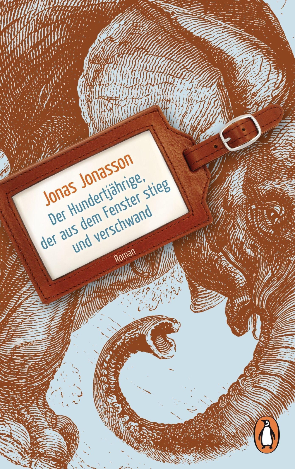 Der Hundertjährige, Der Aus Dem Fenster Stieg Und Verschwand Jonas