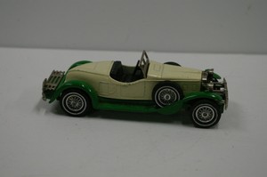 matchbox 1931 stutz bearcat