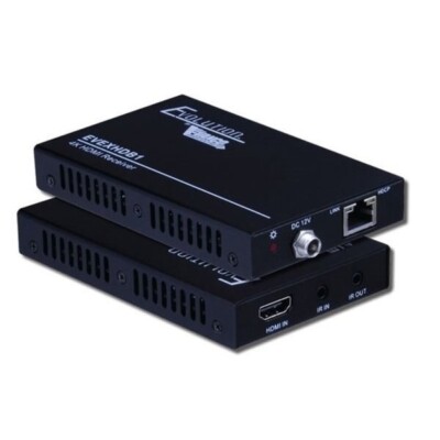 Evolution By Vanco HDBase T Extender EVEXHDB1