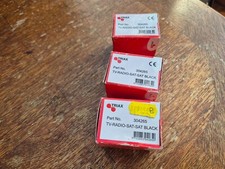 Triax TV-RADIO-SAT-SAT SCHWARZ 304265 x3